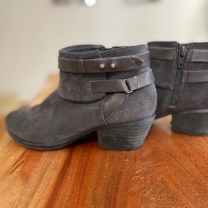 Clarks Ankle Boots